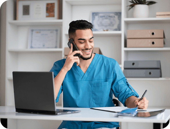 Schedule appointment