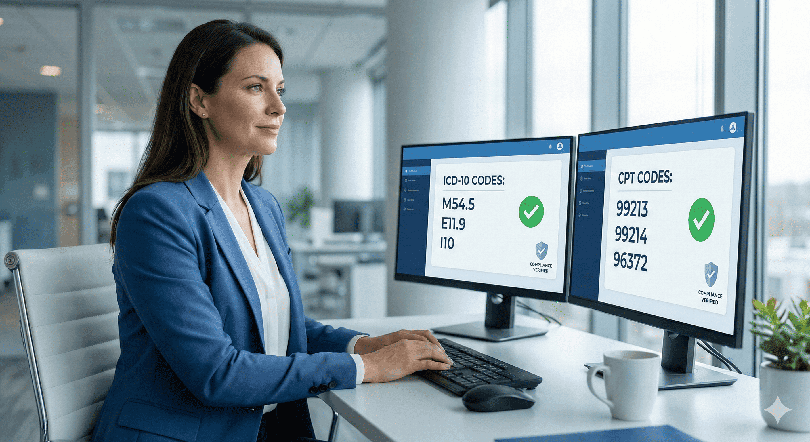 Compliant Medical Coding